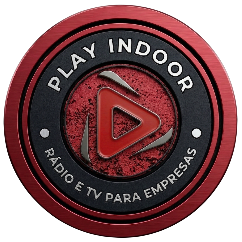 Play Indoor - Rádio e TV para Empresas